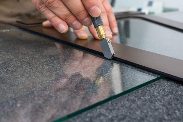 Custom Cut Flat Glass