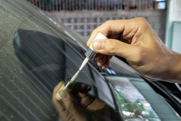 Stone Chip Repair